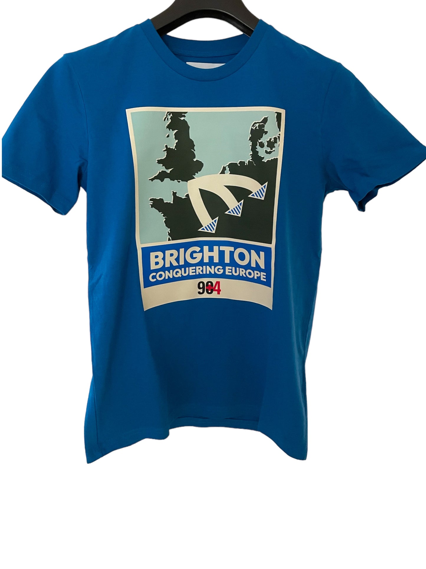 Brighton and Hove Albion European Tour Tee