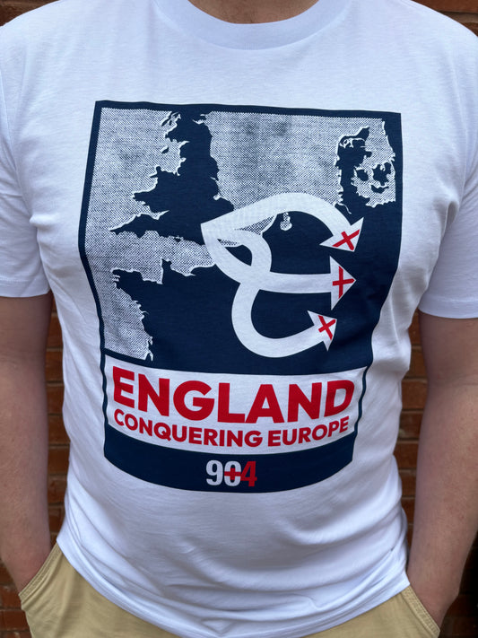 England Euro 2024 T-Shirt
